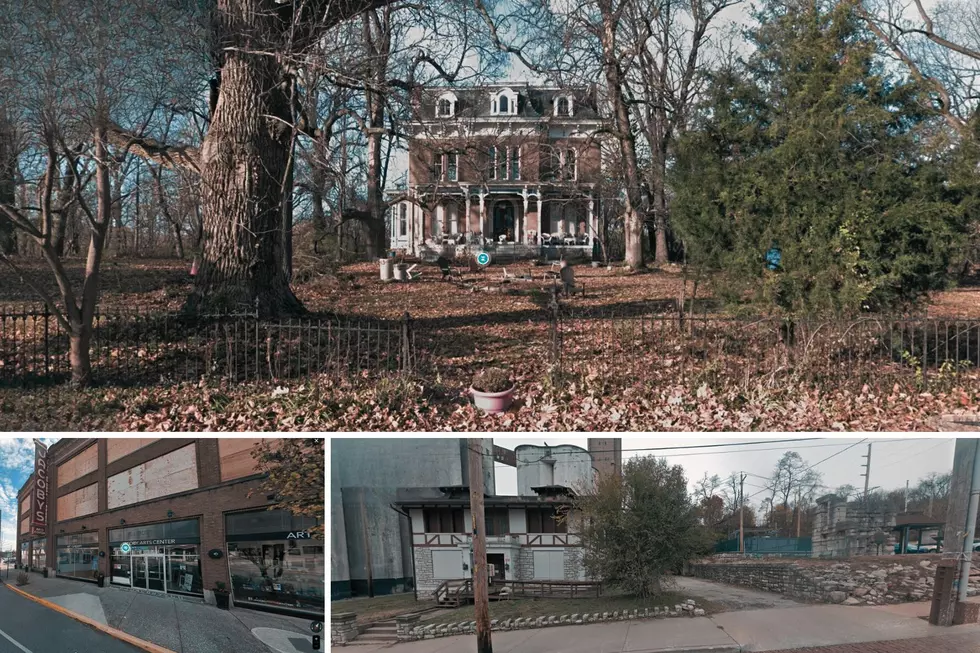 One of the Most Haunted Towns in the U.S. in Illinois