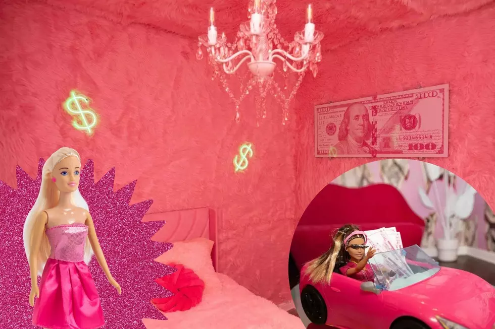Chicago Airbnb Brings Your Billionaire Barbie Fantasies to Life