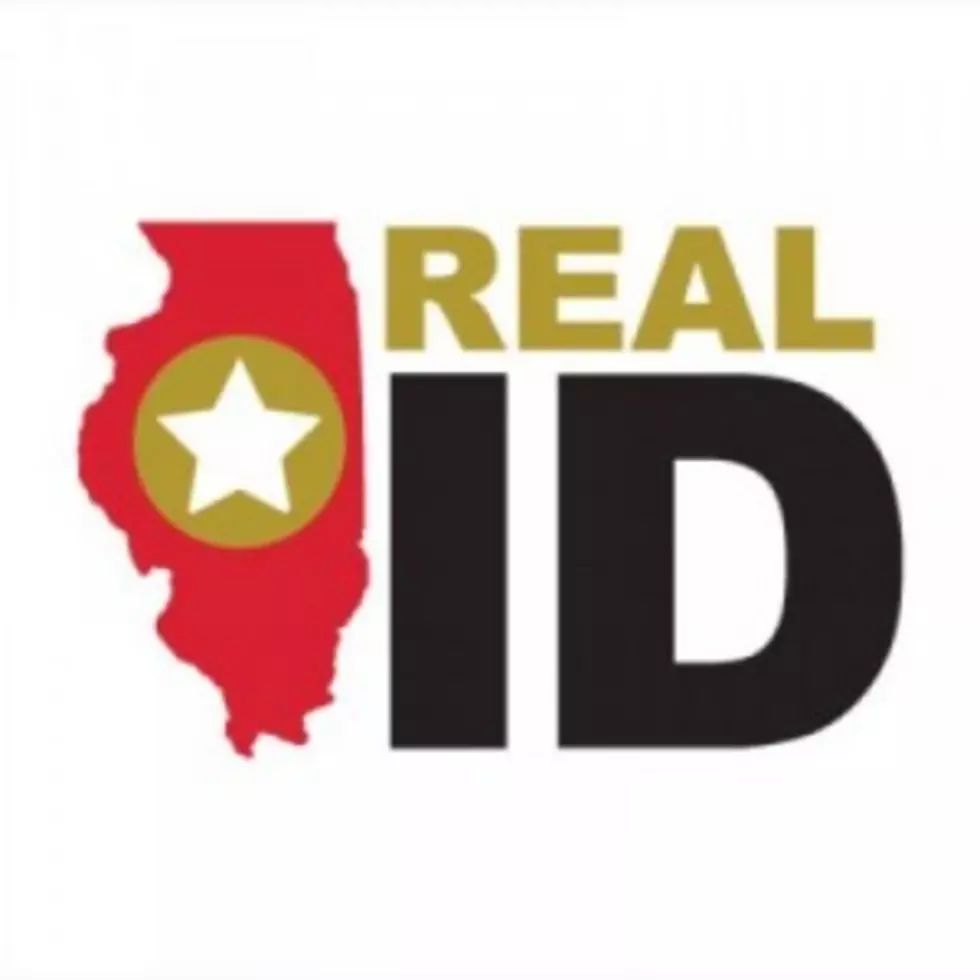 Illinois’ REAL ID Deadline Is One Year Away: Here Are The Details