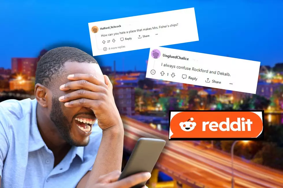Illinoisans Offer Hilarious & Shocking Opinions About Rockford, According to Reddit