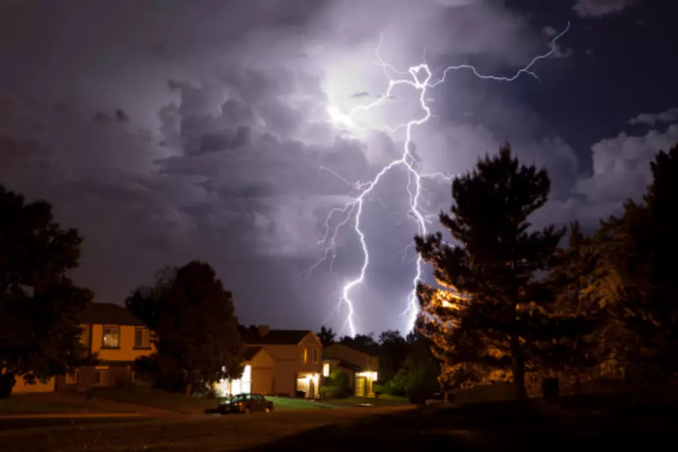 Illinois Thunderstorms: Can You Be Struck By Lightning Inside?