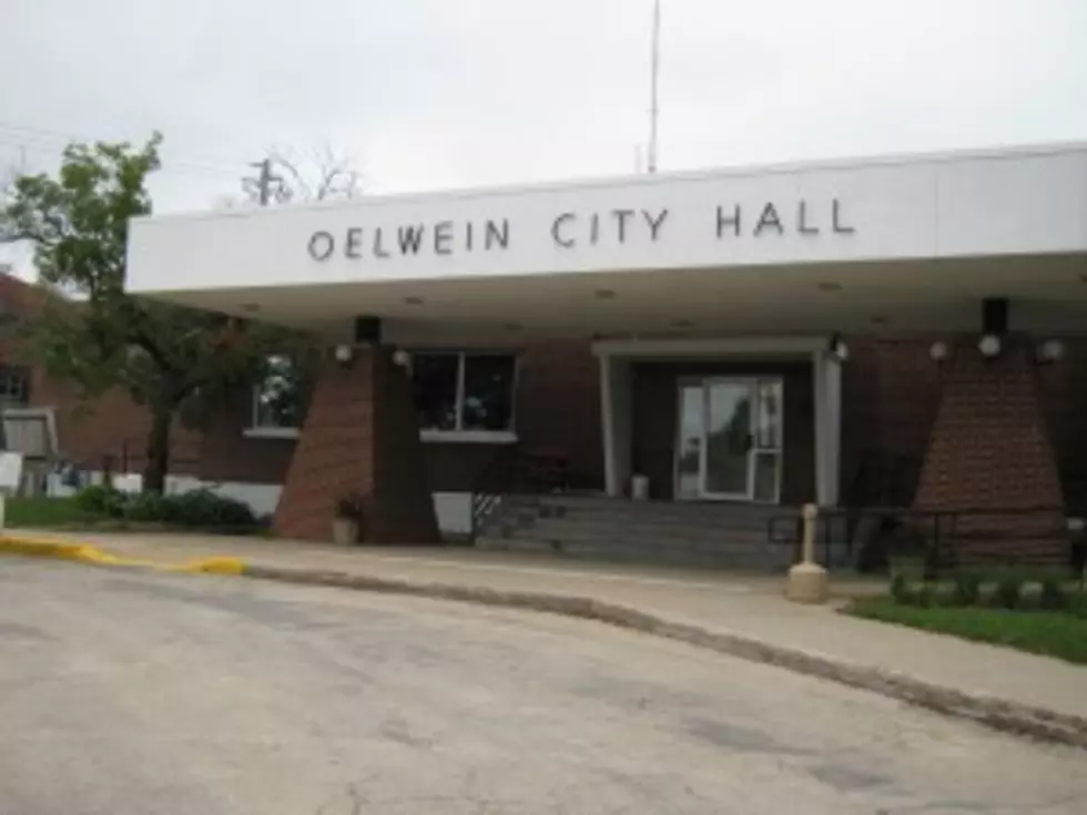 Oelwein Council Now Complete