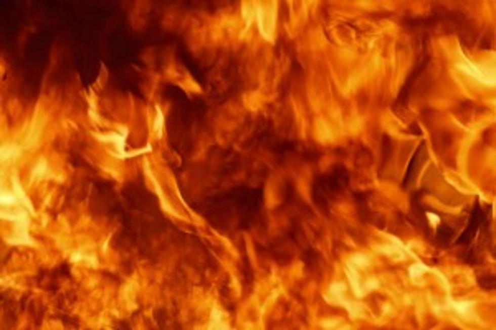 Elderly Eastern Iowan Rescued from Fire
