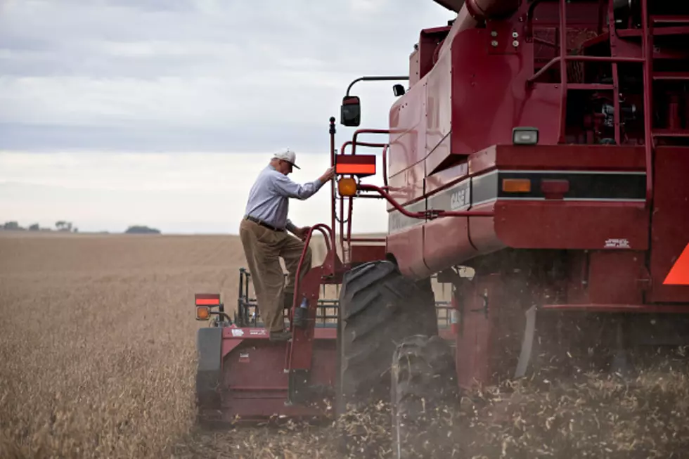 Ag Equipment Sales Remain Positive in February