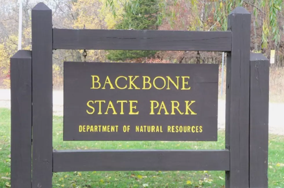Vote To Make Backbone State Park A Top-10 U.S. Destination