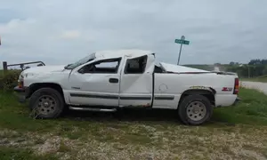 Pickup Rollover in Fayette County Under Investigation