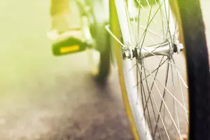 Area Man Seriously Hurt in Fall From Bicycle