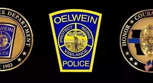 Oelwein Police Look Into Thefts and Vandalism