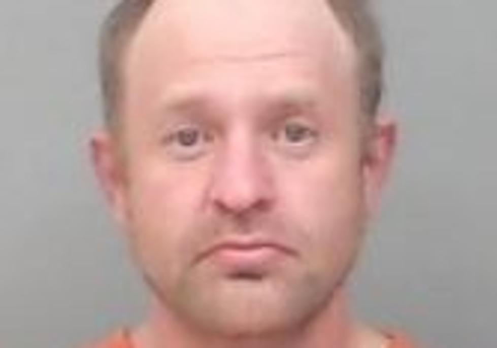 NE Iowa Man Arrested on Federal Firearms Warrant