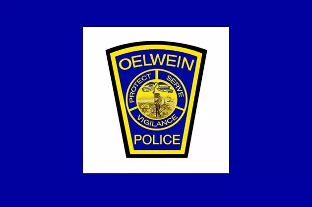 Accident, Theft, and Warrants Handled by Oelwein Police