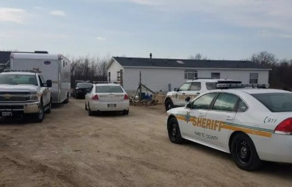 Five Arrested Near Oelwein, After Theft Investigation