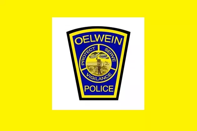 Oelwein Traffic Stop Nets a Drug Arrest