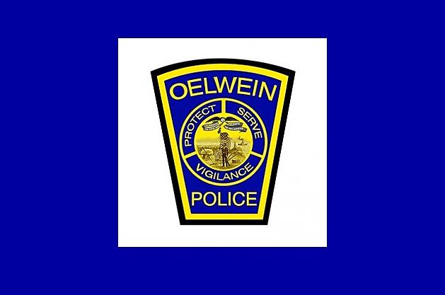 Cedar Falls Woman Leads Oelwein Police in Chase
