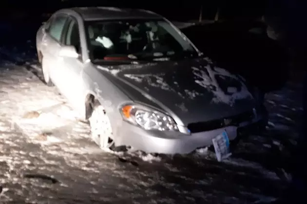 Elgin Driver Gets Wild Ride Thanks to the Weather