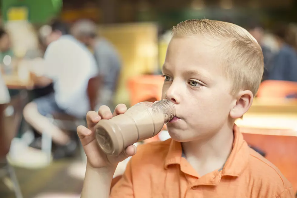 Let Kids Keep Drinking Chocolate Milk!