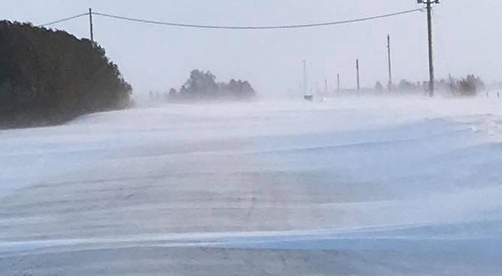 Road Conditions Still “Dicey” in NE Iowa