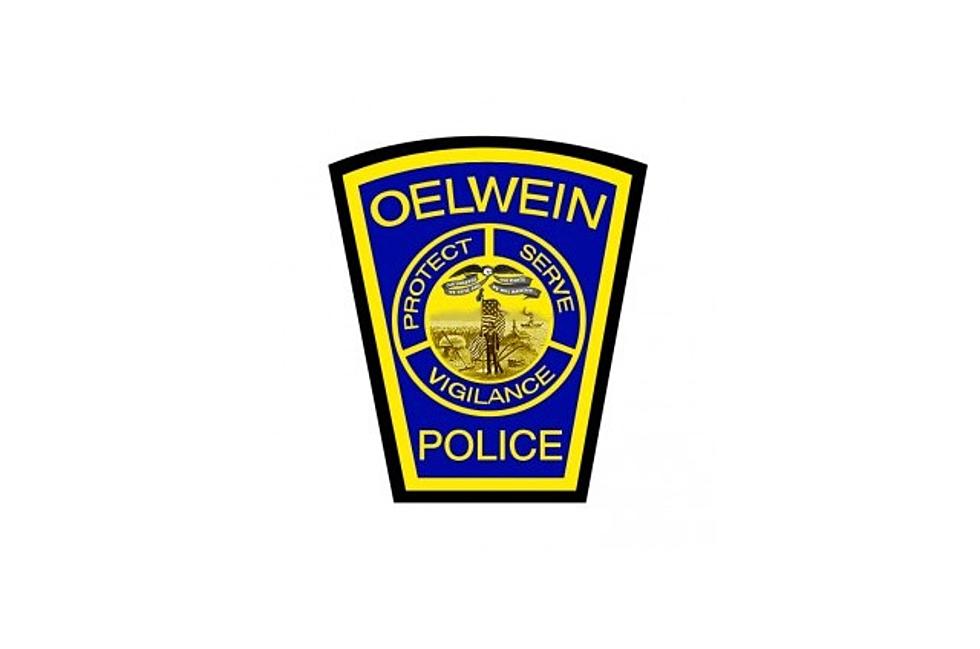 Traffic Stop in Oelwein Leads to Arrest
