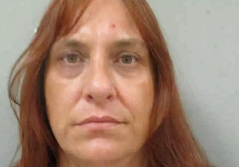 Charles City Woman Arrested for Fayette Co. Warrant