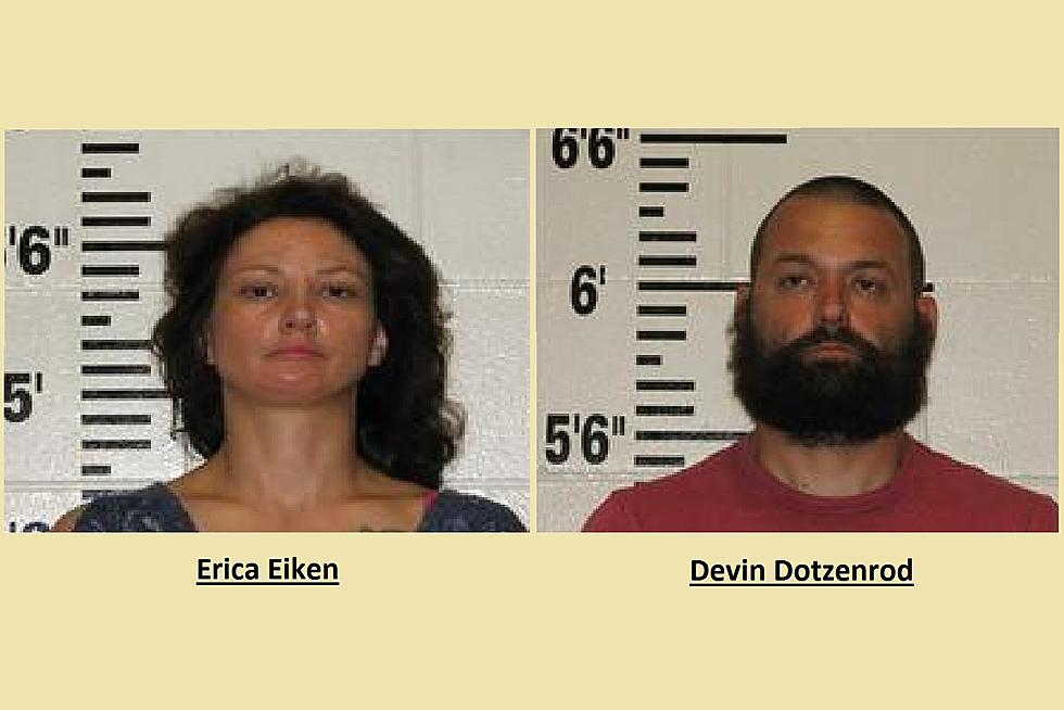Man, Woman Arrested On Drug Charges In Northeast Iowa