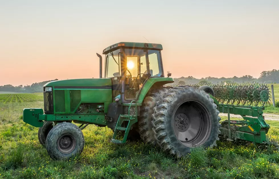 Tractor Sales In Iowa Are Starting The New Year High