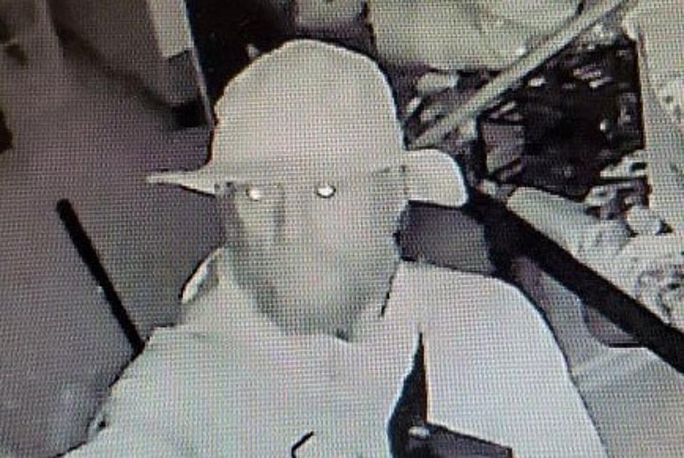 Police Looking for Suspect in the Burglary of a Farley Business