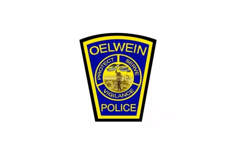 Oelwein Police Make a Weekend Arrest, And Look Into Theft