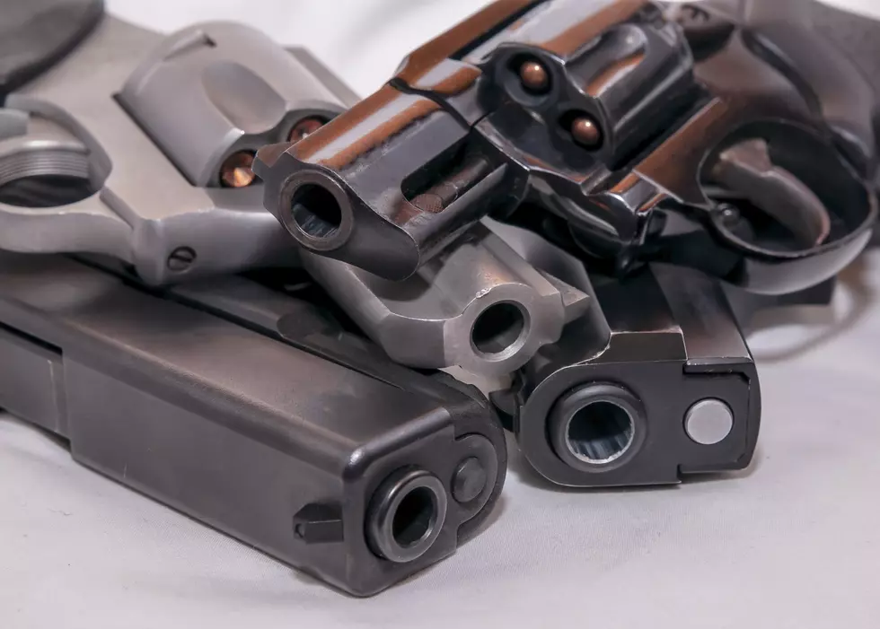 Reynolds Signs Bill That Will Change Gun Permit Requirements
