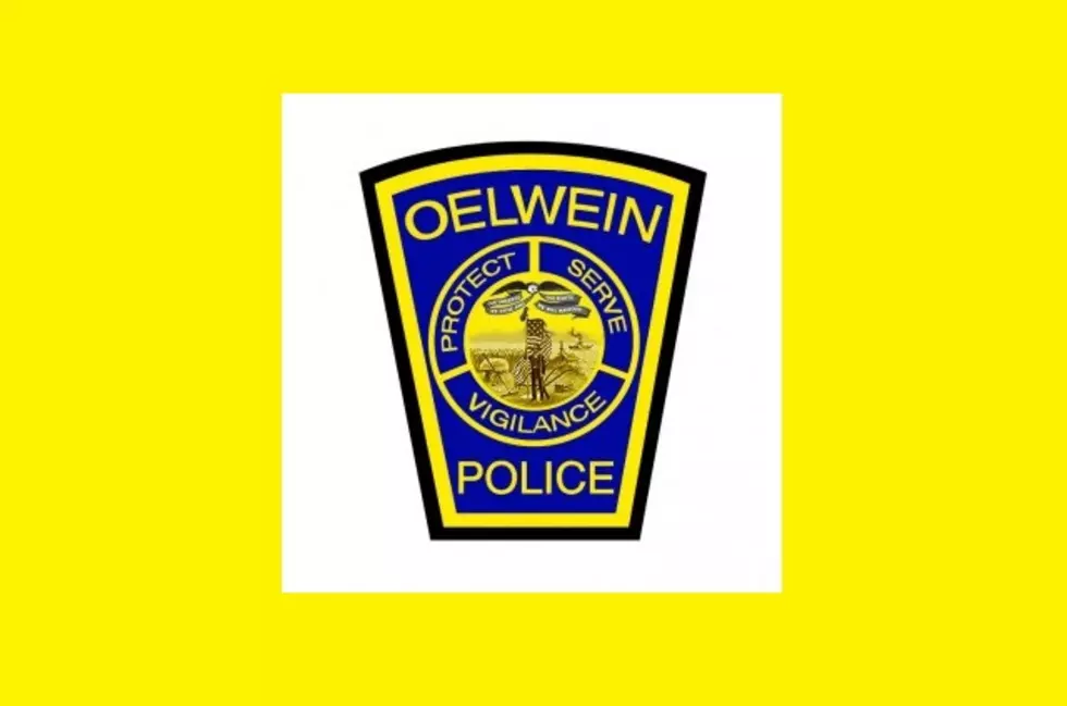 Accidents and Incidents Investigated by Oelwein Police