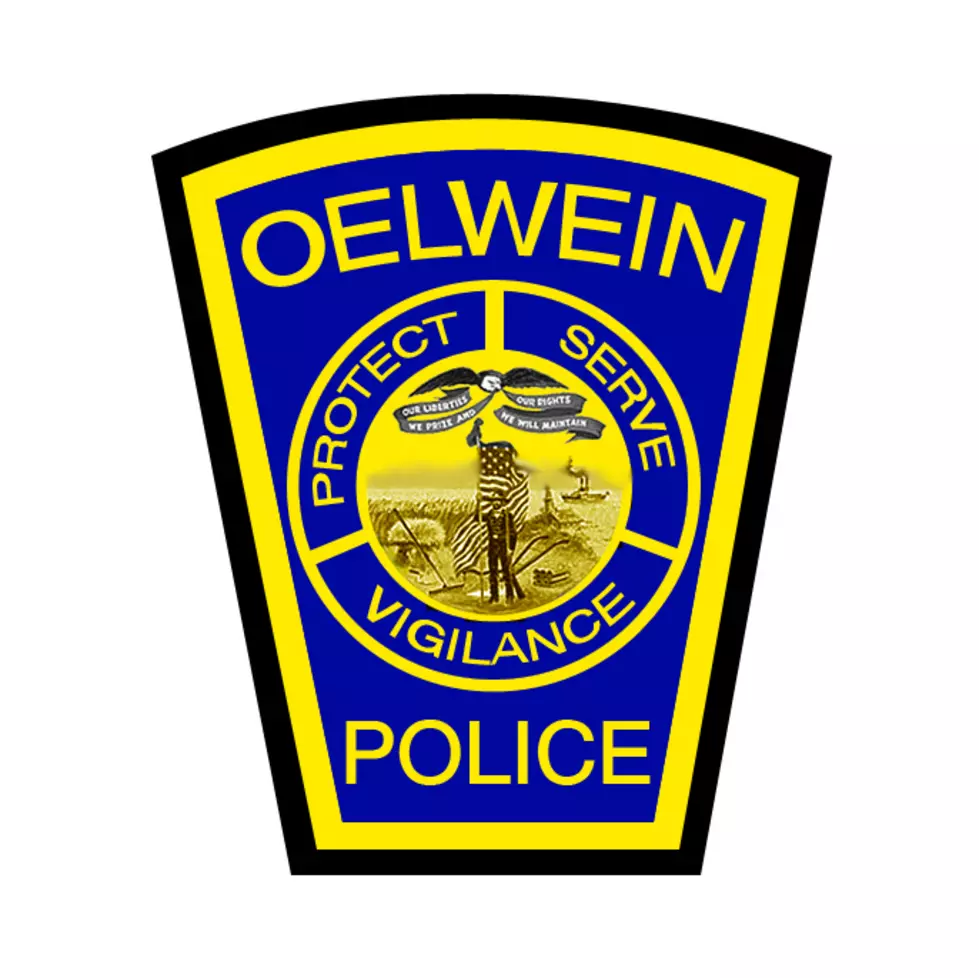 Oelwein Police Make No-Contact Violation Arrest