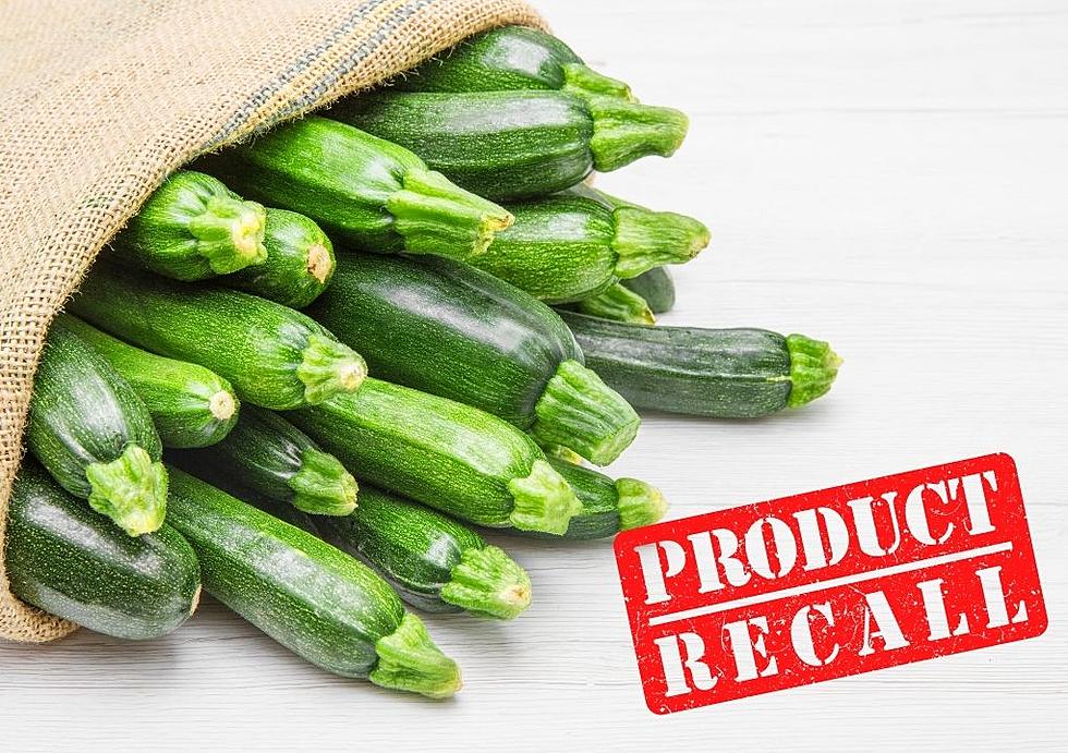Giant Grocer In Iowa Is Facing A Zucchini Recall