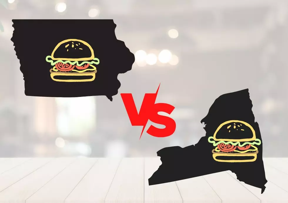 The Votes Are In: Who Has The Best Burger- New York or Iowa?