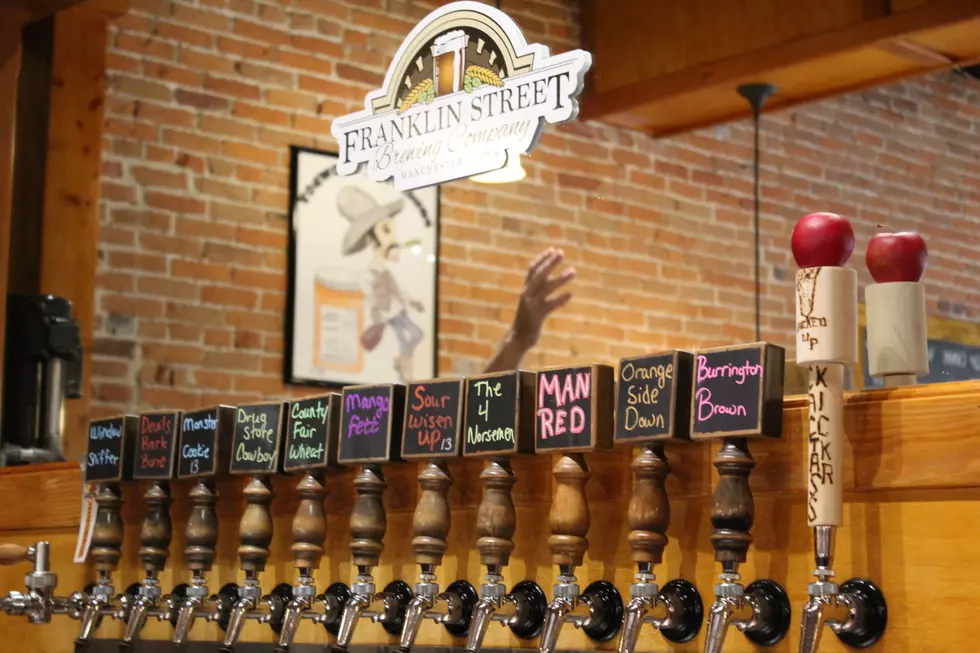 Take A Peak Behind The Curtain Of A Popular Iowa Brewery [PHOTOS]