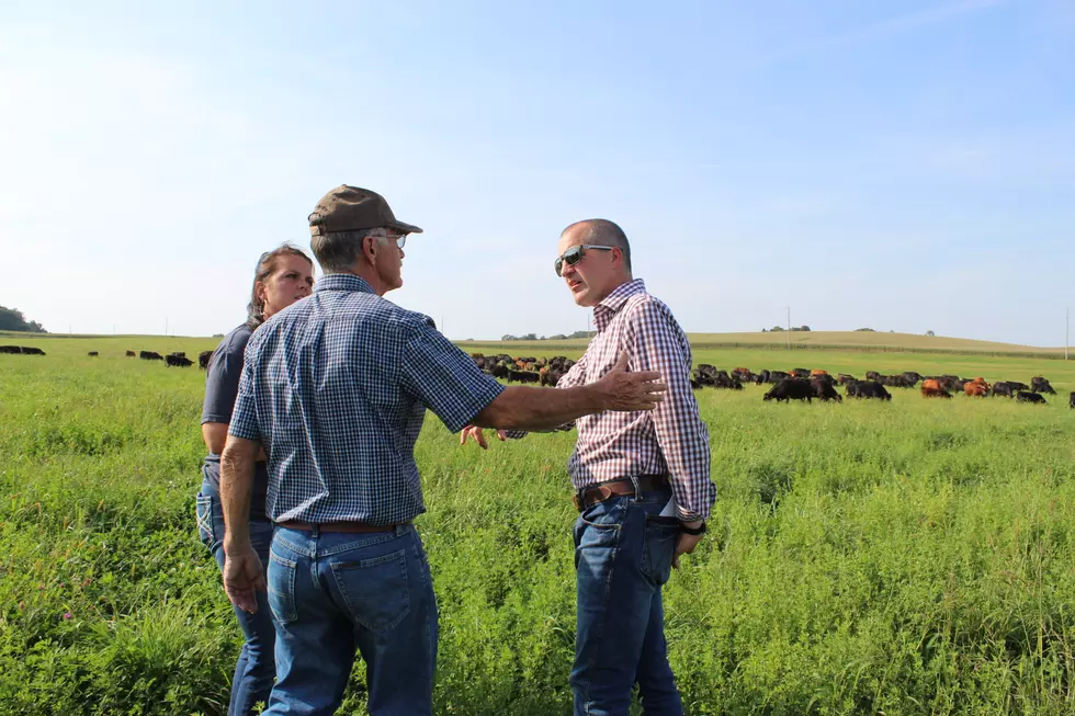 Eastern Iowa Farmer Named Conservation Farmer of the Year[PHOTOS]