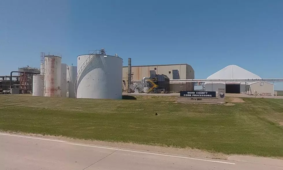 Iowa Biofuels Producer Receives Federal Grant&#8230; And Lawsuit?