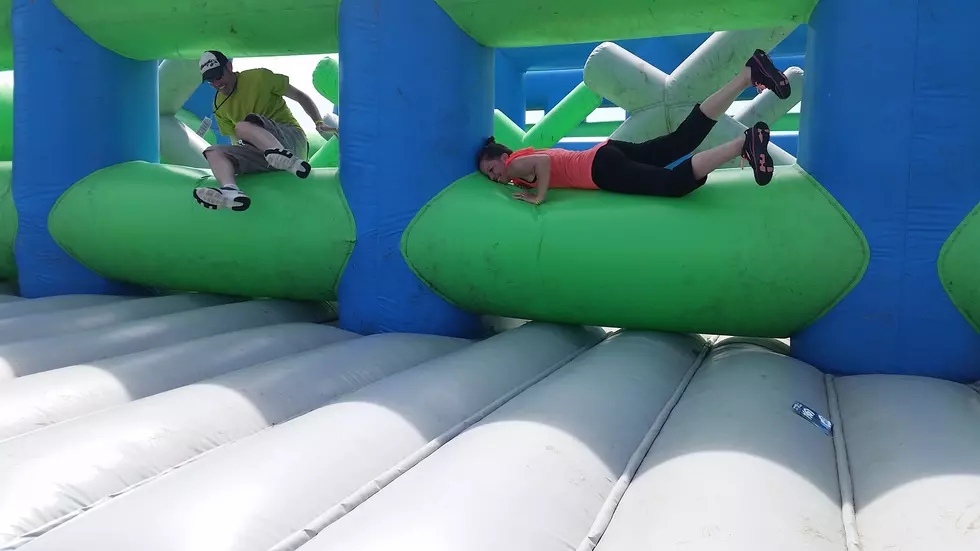 Cedar Rapids Event Will Feature Six New Giant Inflatables [VIDEO]
