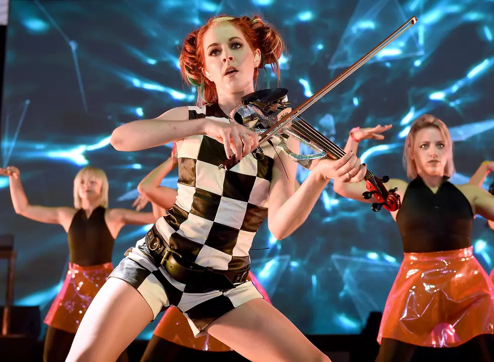 Who is Lindsey Stirling? And When is She Coming to Cedar Rapids?