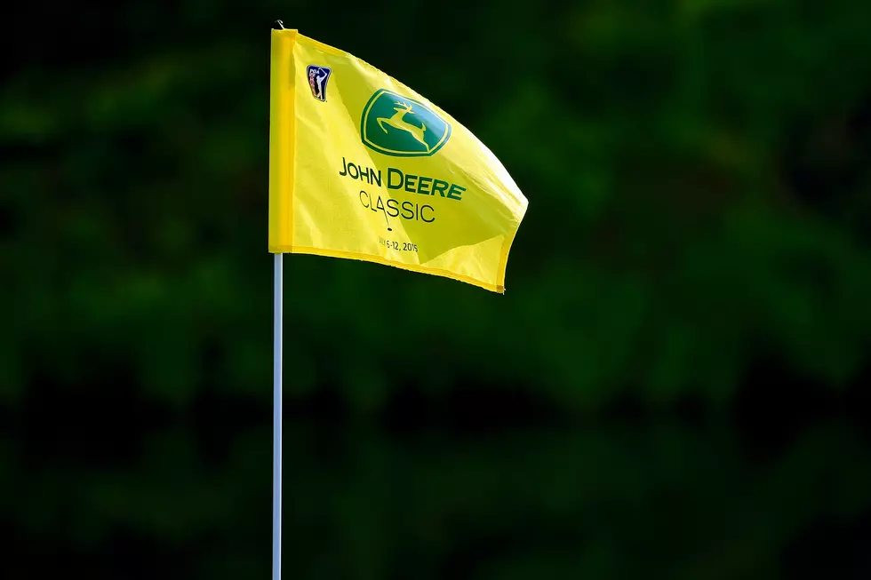 John Deere Classic Golf Tournament Set to Return