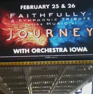 Orchestra Iowa&#8217;s Tribute to Journey [REVIEW]