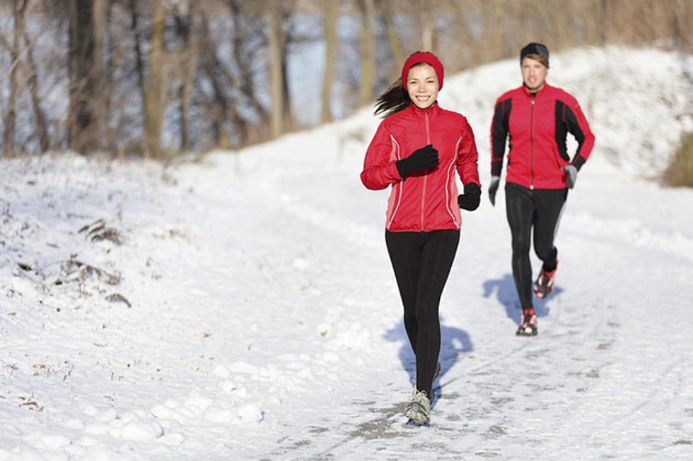 5 Workout Tips For Winter [LIST]