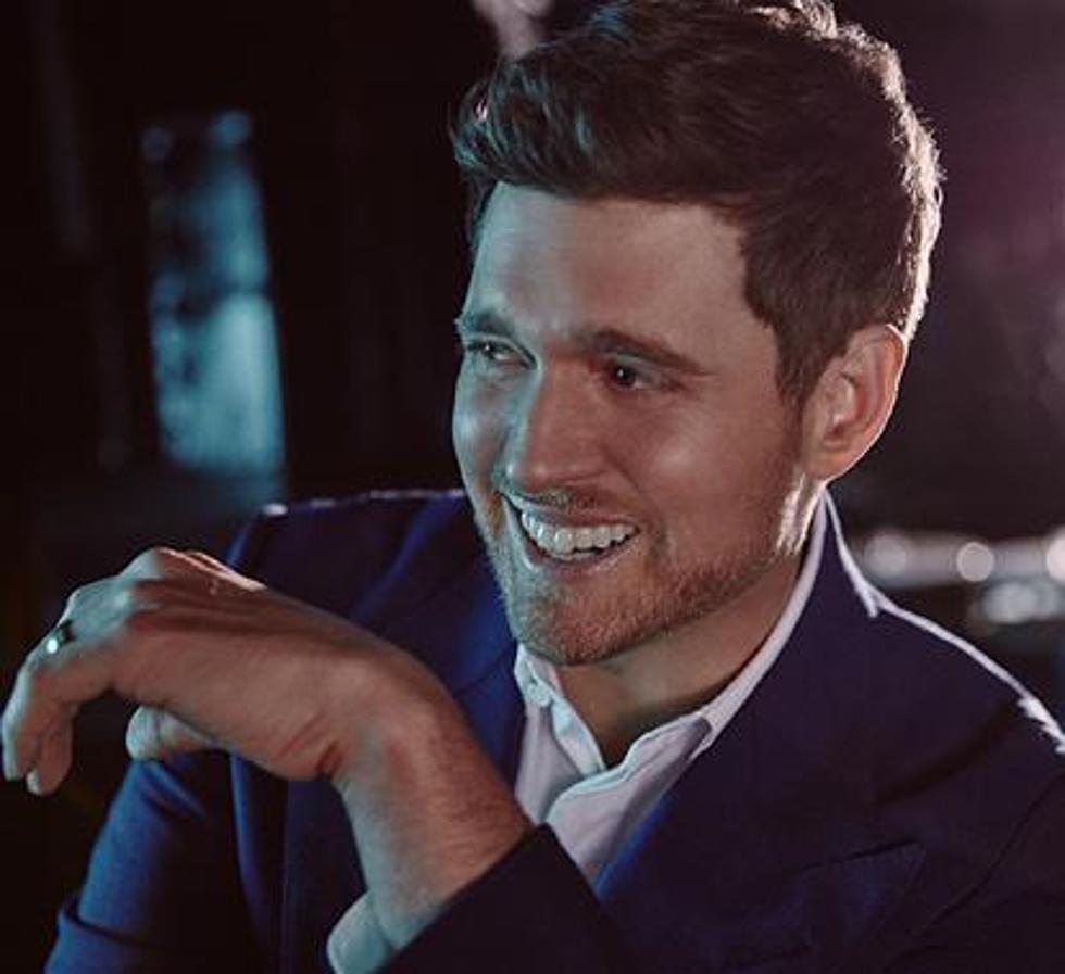 Michael Buble Area Tour Dates Rescheduled for September