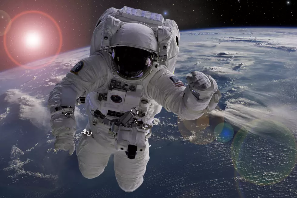 Toddville Man Contributing to Space Walk