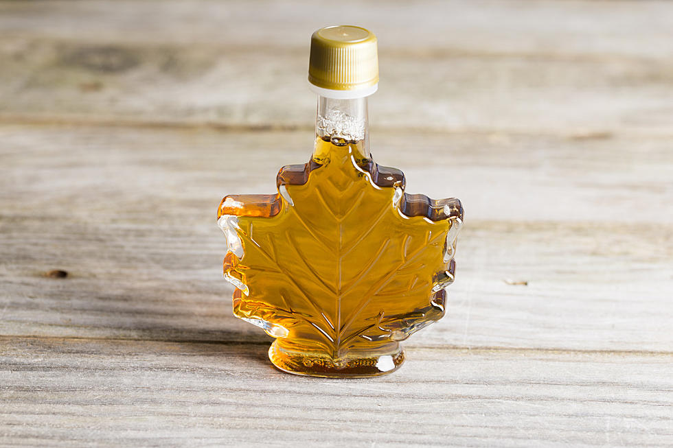 Indian Creek Maple Syrup Festival This Weekend
