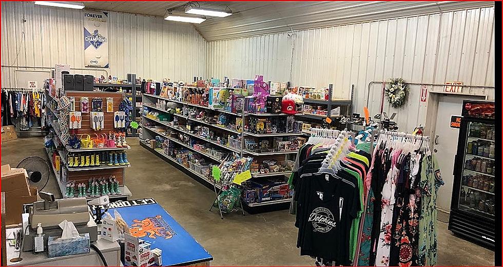 Relocated Local Business Sells Quality Merchandise at Discount Prices