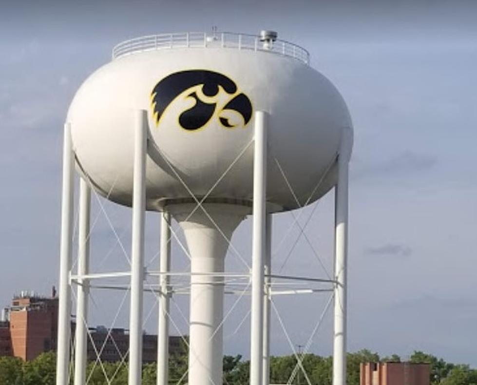 Why Doesn’t Iowa City Have an Official Water Tower?