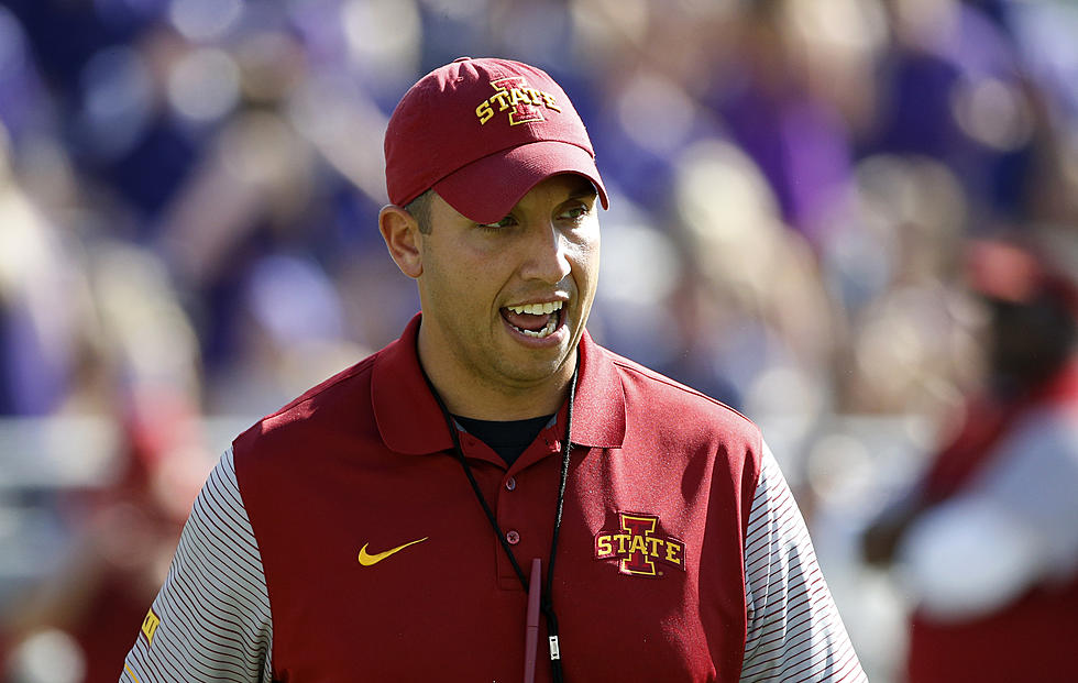 Iowa State Coach Linked to Latest College Football Vacancy