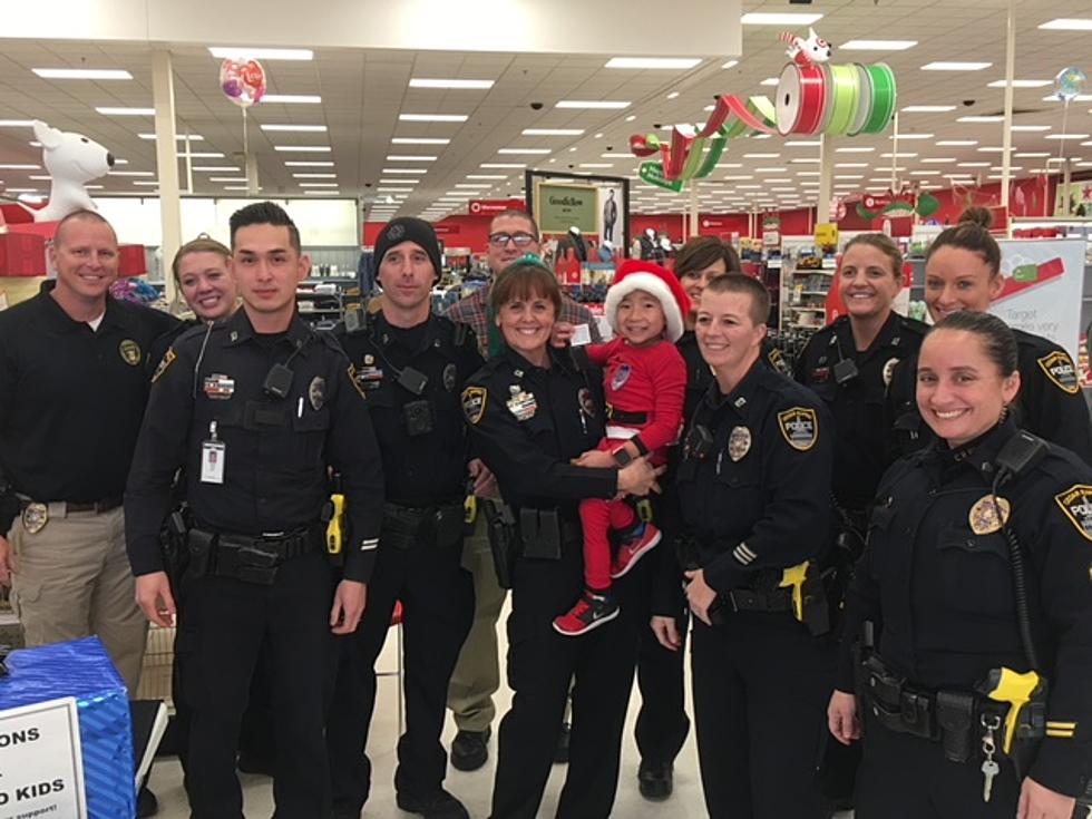 Cedar Rapids Police To Host Santa Cop for Foster and Adopted Kids