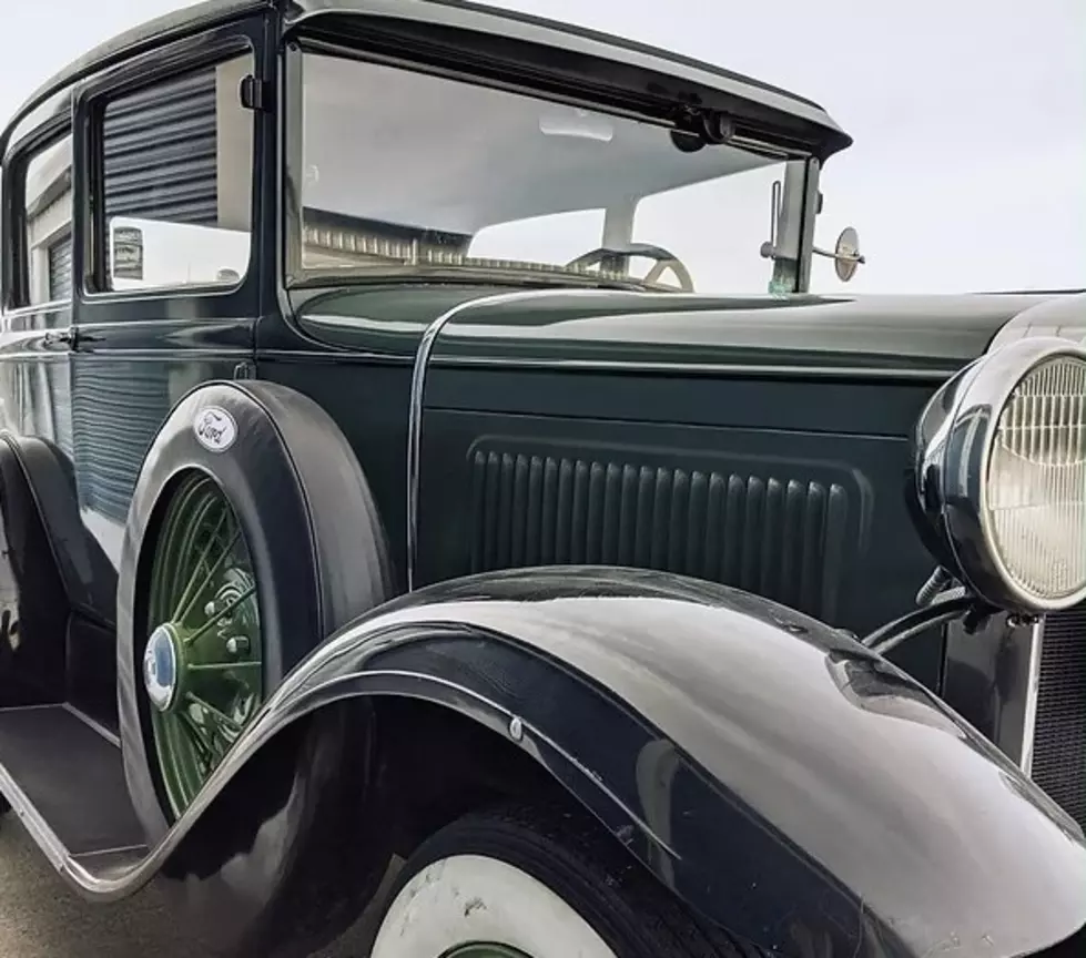 Iowa Centennial State Park Tour Includes Vintage Model A Classic Car