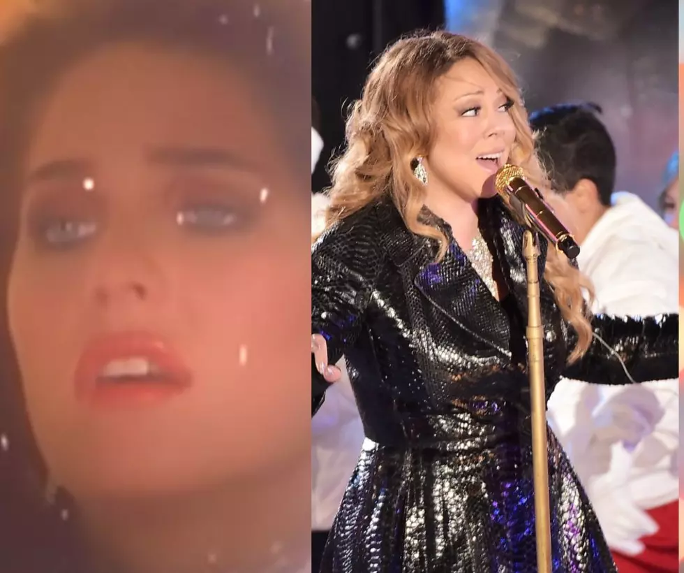 30 Years Later, A Christmas Music Smackdown We Totally Saw Coming