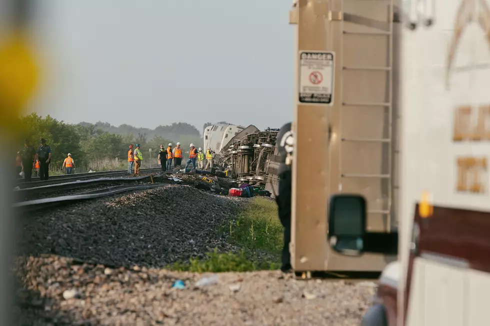 Eastern Iowan Sues For Negligence After Amtrak Crash