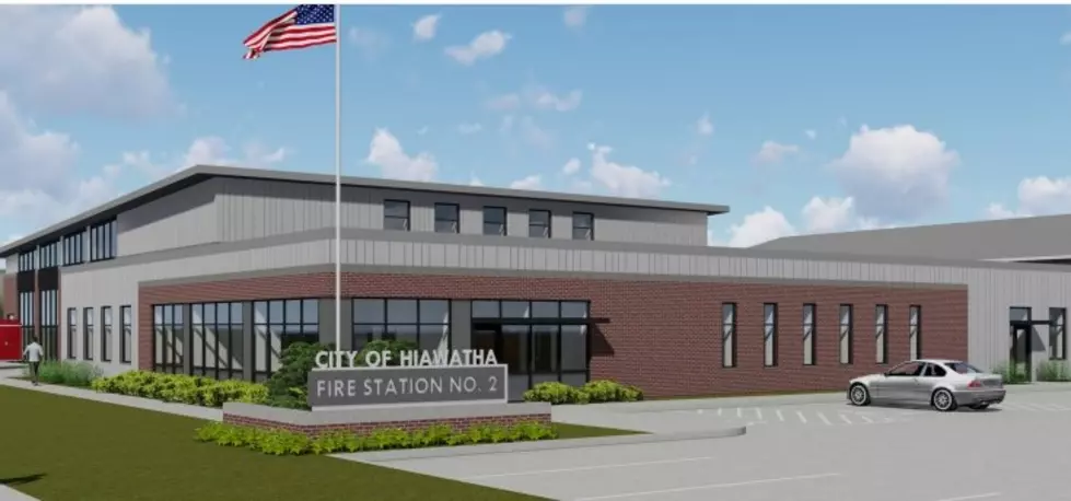 Hiawatha To Add New Fire and Rescue Facilities [PHOTOS]